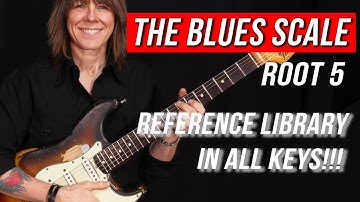 The Minor Pentatonic Scales Library for Beginner Guitarists - Part 2