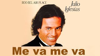 Me Va, Me Va (Julio Iglesias) - Instrumental cover Concert version
