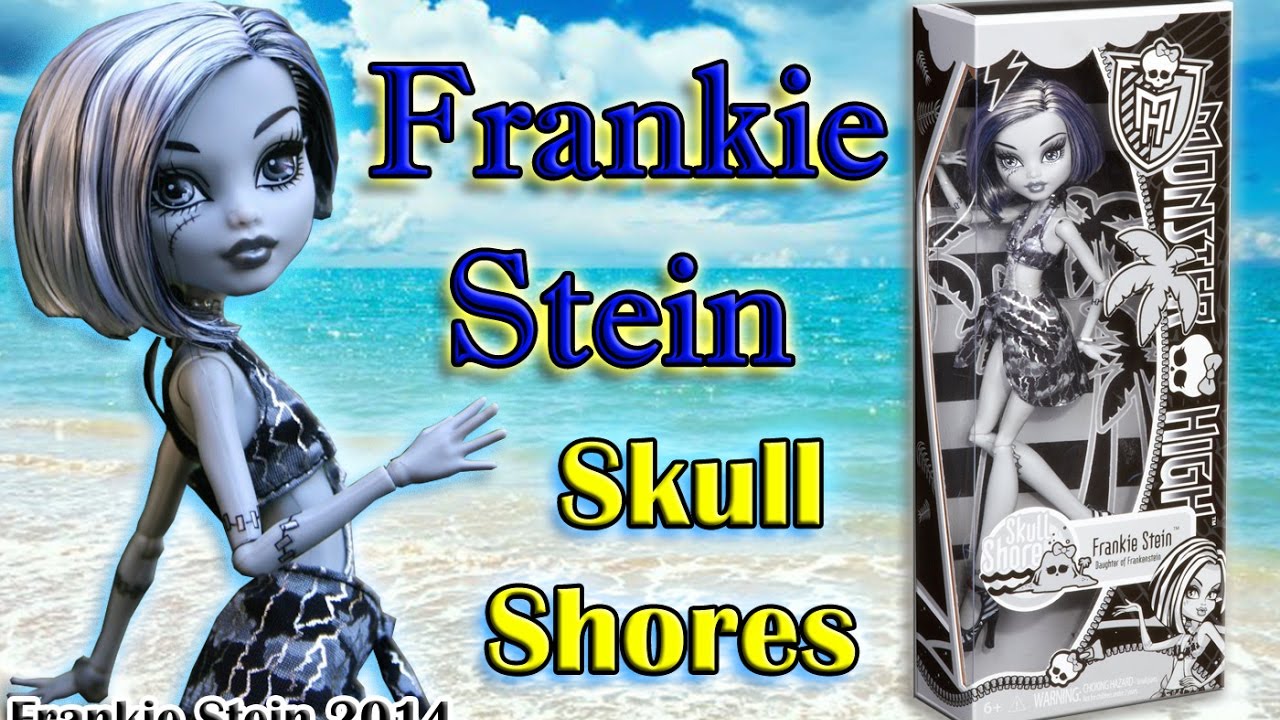 video phone beyonce mp3 Фрэнки Штейн черно-белая "Побережье черепа" ♥ Frankie Stein "Skull Shores" ♥ Обзор ♥ Распаковка