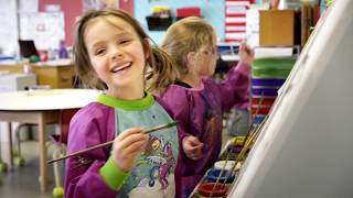 En route vers l’école - Une journée à la maternelle