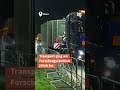 So lief der erste Transport von #atommüll in #nrw ab #wdraktuell  #nachrichten