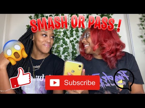 S&M Tv Smash or Pass !! 💕