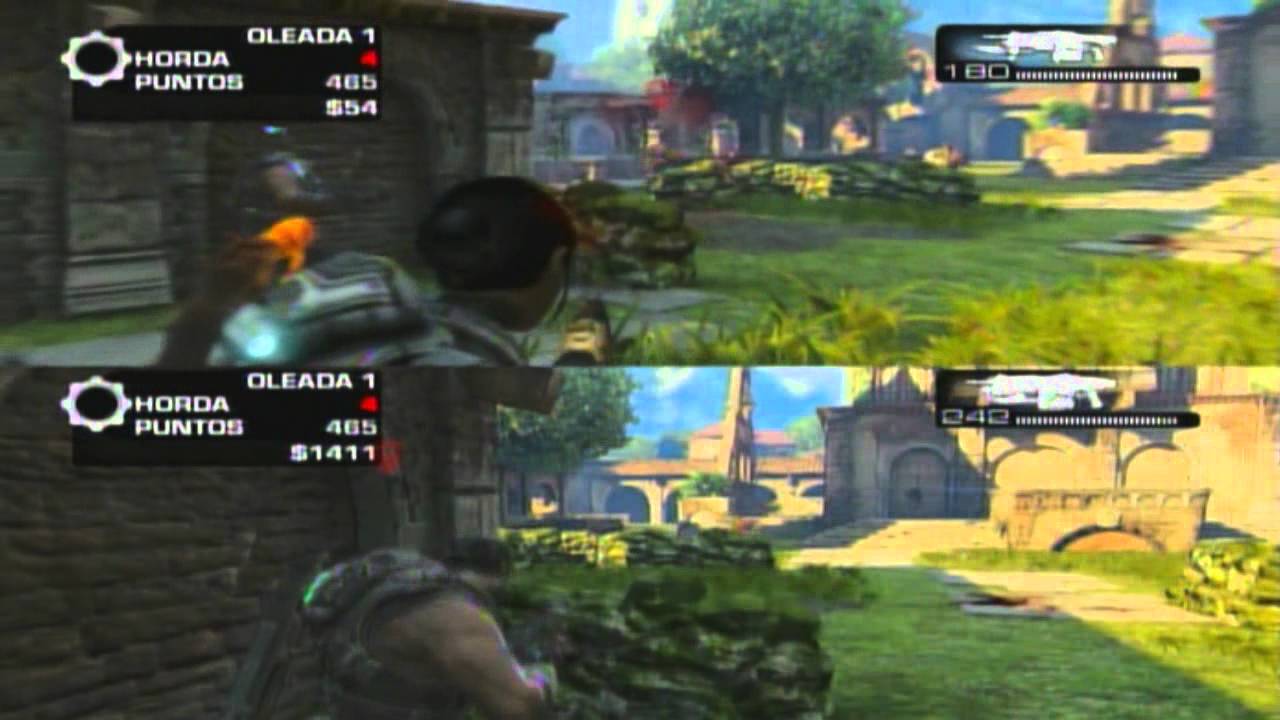 Gears of War 3 Insignia Inteligencia Militar YouTube