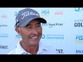 David Mckenzie - Round 1 Aust. PGA Championship
