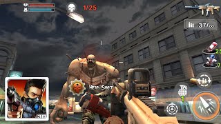 Zombie AssaultSniper - zombie frontier Sniper - Android Gameplay #23 screenshot 5