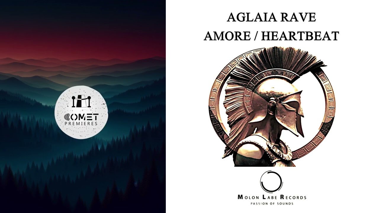 COMET PREMIERES: Aglaia Rave - Amore (Original Mix) [Molon Labe Records]