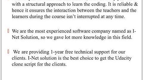 Udacity script   Khan academy Clone