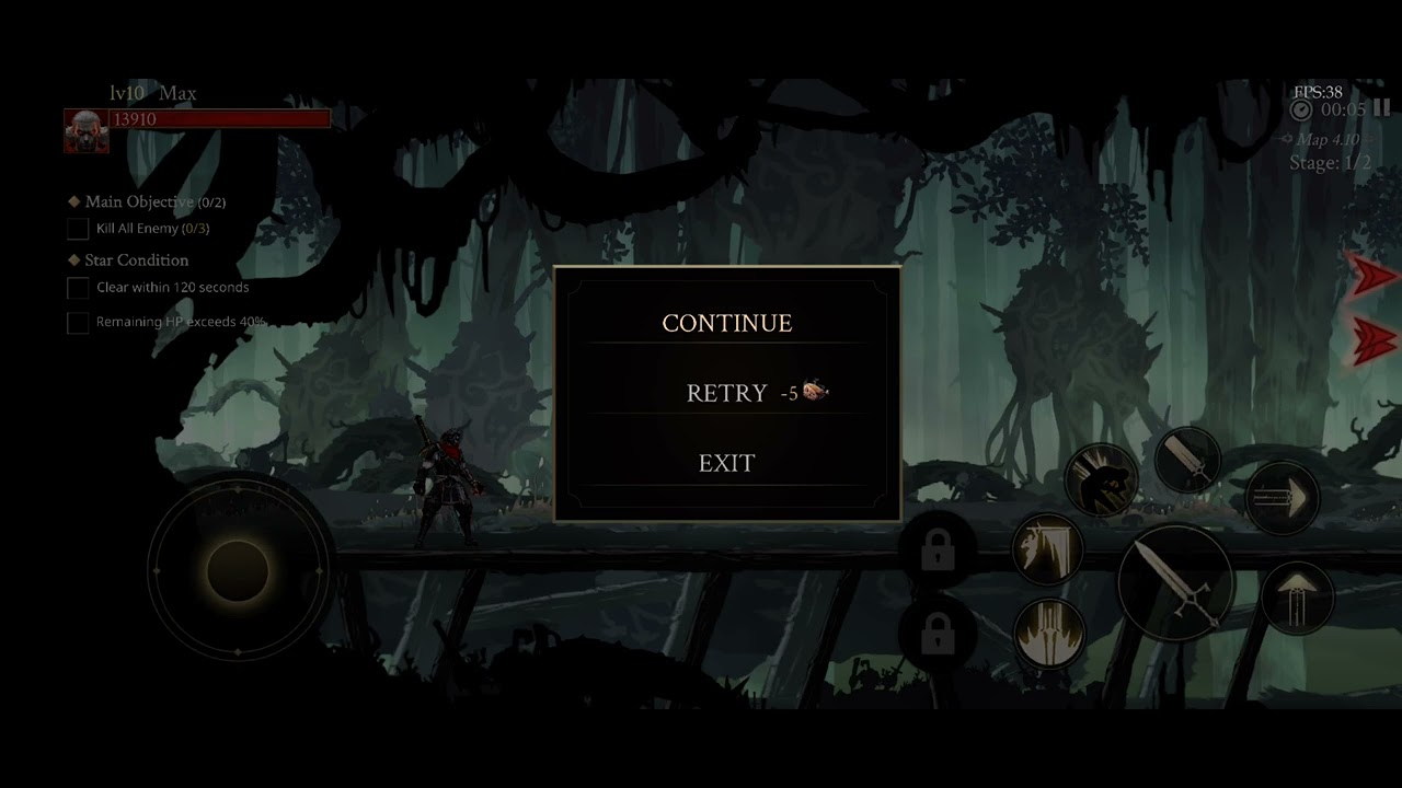 Shadow Of Death 2: Awakening - 'Battle / In-Game' Music Soundtrack (OST) HD 1080p