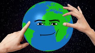 CREATING AND BECOMING A PLANET IN SPACE | Roblox Planet Forge