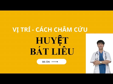 Video Xác định vị trí huyệt bát liêu ( thượng liêu, thứ... - youtube