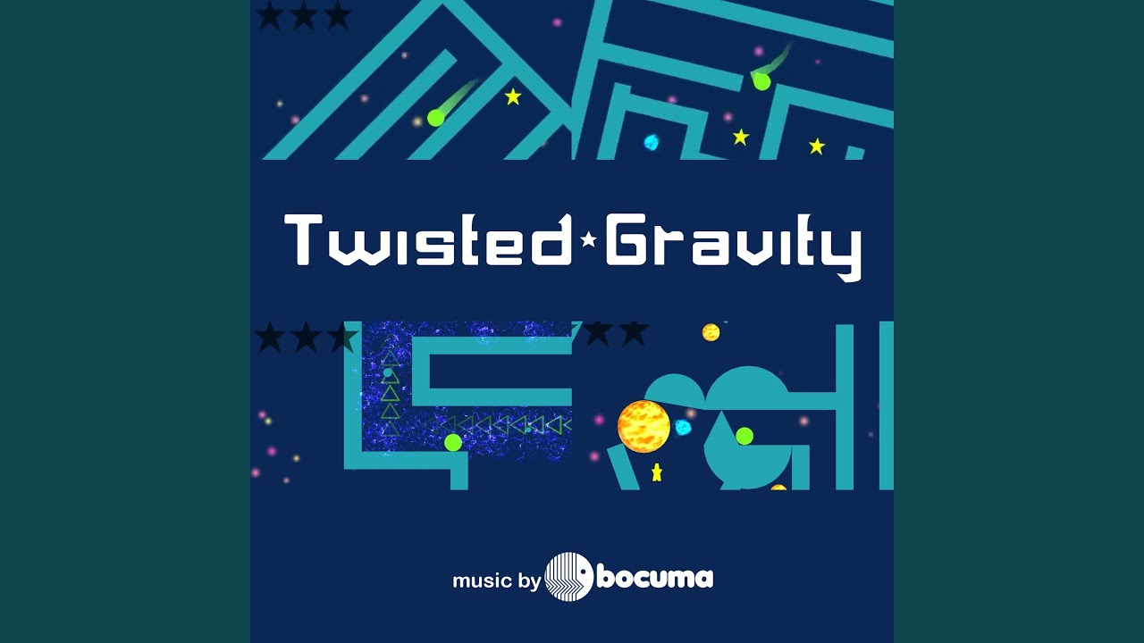 Watch Twisted Gravity Two on YouTube Watch Twisted Gravity Two on YouTube