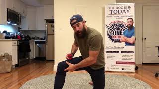 Gracilis And Knee Pain | WODdoc | P365 | Episode 1319