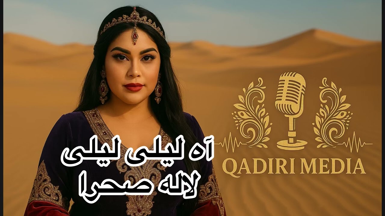 آهنگ  شادخت AI😍👸🏼(آه لیلی لیلی لاله صحرا) بشنو لذت ببر 