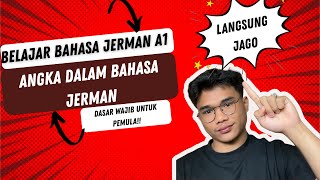 Belajar Angka Bahasa Jerman  Belajar Bahasa Jerman A1