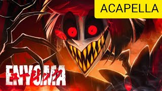 Acapella Sinal Infernal Alastor Hazbin Hotel Enygma