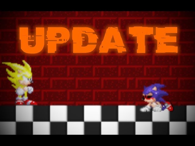 Sonic.exe Round 2 - Updated Version 5.0.2 