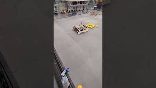 FTC Biobuzz preseason Robot #shorts #ftc
