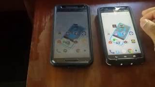 Driod Turbo vs Moto X PE PT1(Okay so what I have for everyone today is my vs. Slash comparison video between the Driod Turbo and the Moto X Pure Edtion covering everything I could think ..., 2016-09-03T02:16:46.000Z)