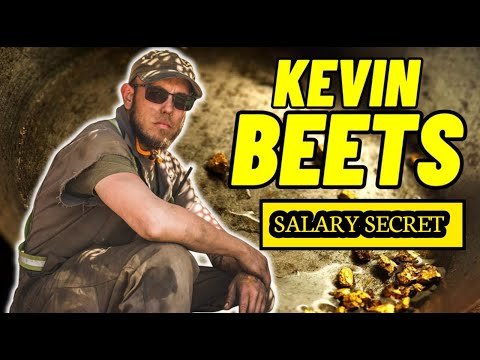 GOLD RUSH UPDATE! Heartbreaking Down Kevin Beets's Paycheck From "Gold Rush" GOLD RUSH UPDATE! Heartbreaking Down Kevin Beets's Paycheck From "Gold Rush"