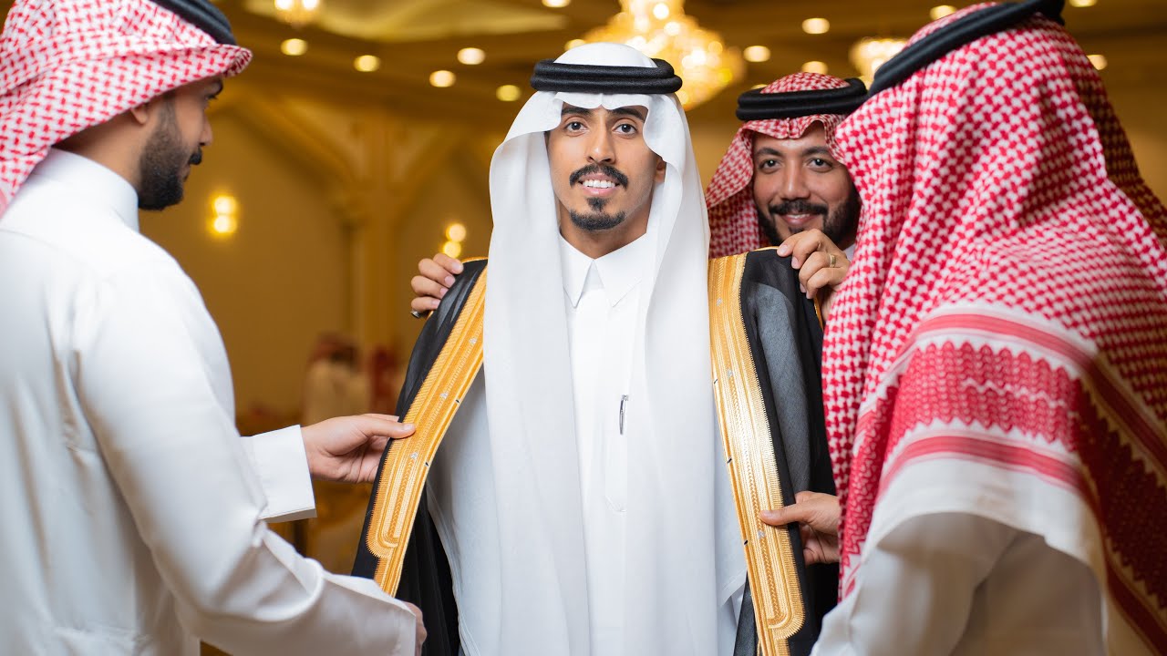 حفل زواج الشاب : عمار بن علي ابراهيم | تصوير عدسة جدة 0506079227 | قاعة البارون بجدة