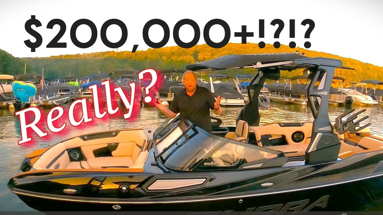 Unveiling the Supra SE: Ultimate Water Sports Adventure | Garage Life