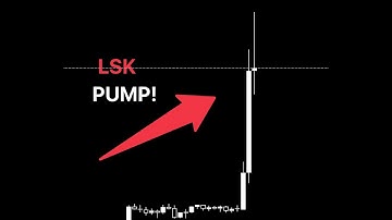 LSK Pump Alert 🚀 Lisk Technical Analysis + 100USDT GIVEAWAY