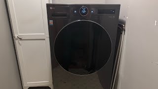 LG WM6998HBA combo washer vs GE PFQ97HSPVDS combo washer