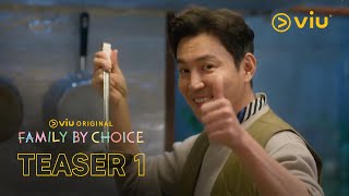 Family By Choice | Teaser 1 | Hwang In Yeop, Jung Chae Yeon, Bae Hyun Sung, Seo Ji Hye