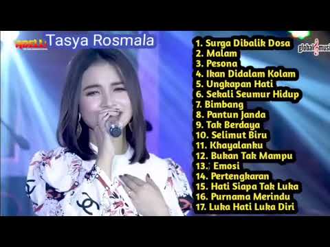 SURGA DIBALIK DOSA - TASYA ROSMALA - TERBARU OM ADELLA FULL ALBUM TERBARU 2023