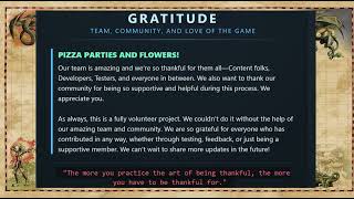 EQOA Spring Update 2026