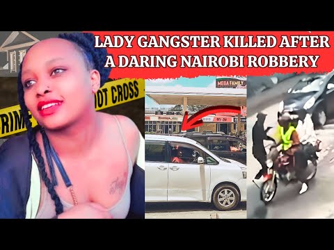 End of The Road For STREET QUEEN & Her GANG | The Case of Bobo Shanty