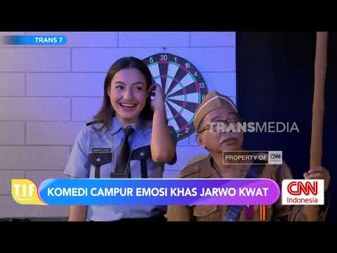 Komedi Campur Emosi Khas Jarwo Kwat