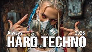ALWAYS 😎 Best Of Hard Techno Rave Music 🤩 Remixes Of Bon Jovi Popular Songs 2026