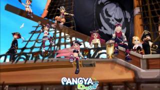 Video thumbnail of "Pangya OST - Crystal Waver"