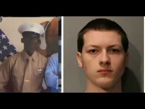 Ryan Munn Shoves Mamadou Balde Into Oncoming Train