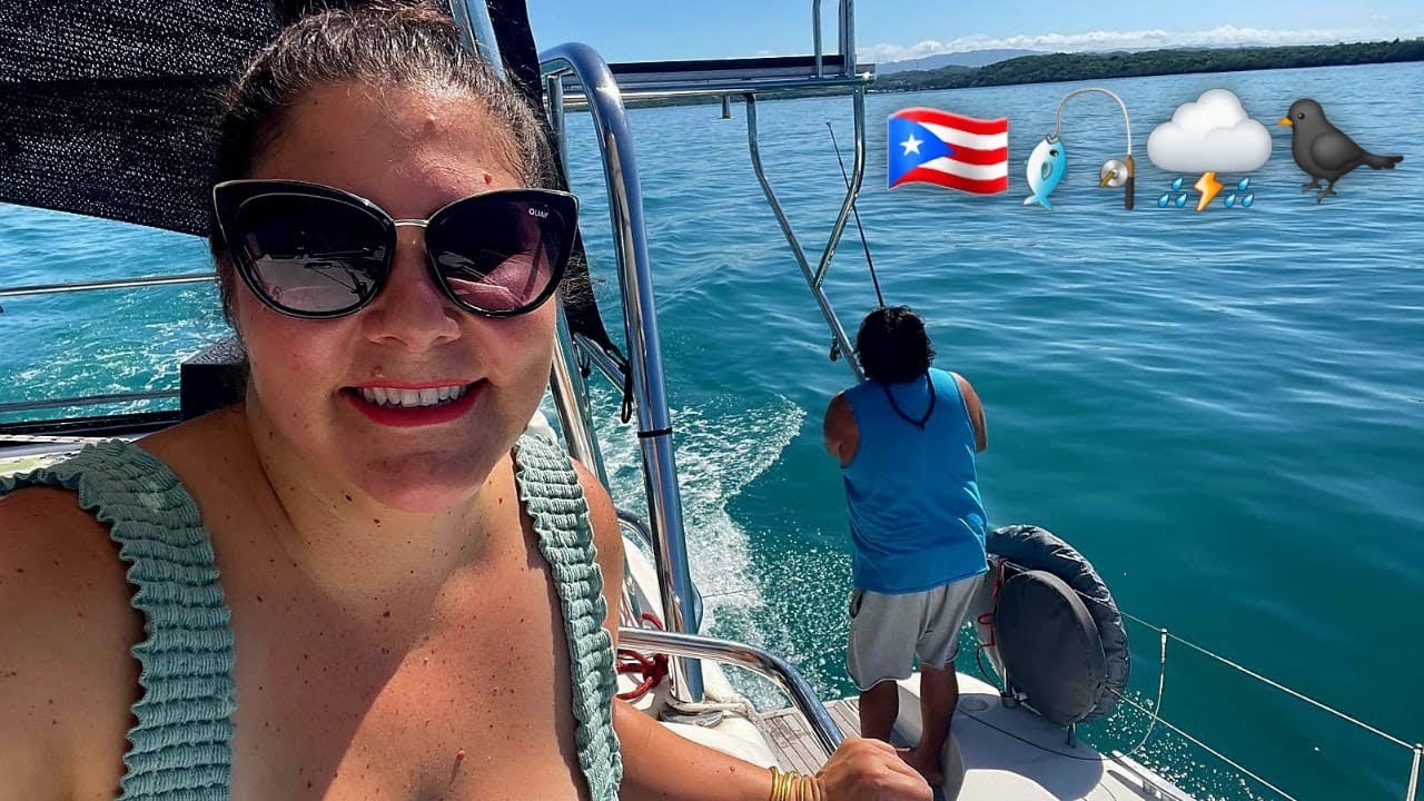 Cruising through Puerto Rico Ep.118