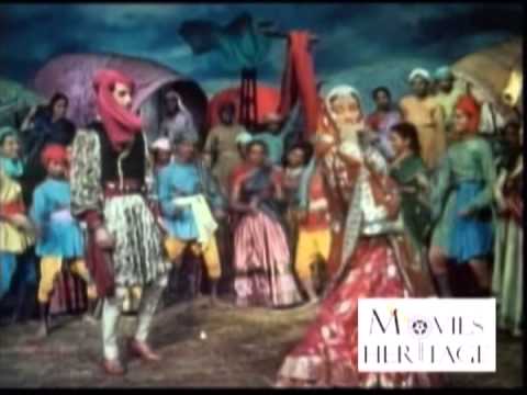 Ho Nacho Mann Ki Dhaal Pe Aan 1952 Full Songs 