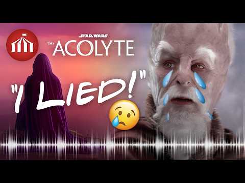 The Acolyte Rap