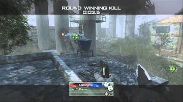 Underpass Trickshot!