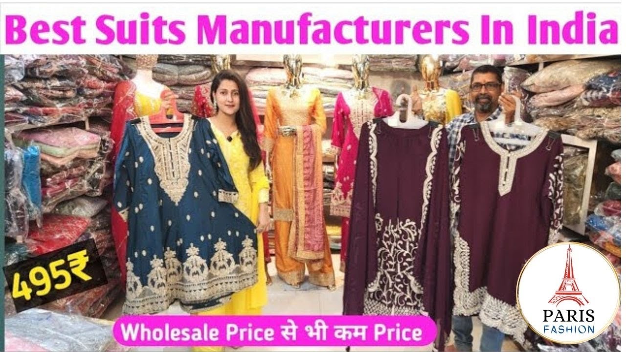 LADIES GARMENTS Direct Factory Showroom से..Skd, Cord Set, Crop Top, Gowns. Lehnga #wholesalemarket