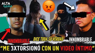 🔴VÍCTIMA del innombrable lo DENUNCIA [Testimonio de una Ext0rsión]