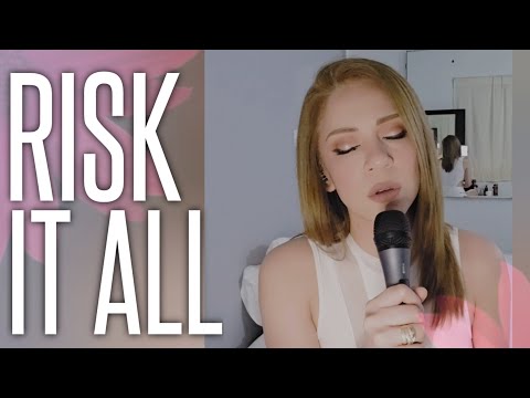 Risk It All - Bruno Mars cover by Marinel