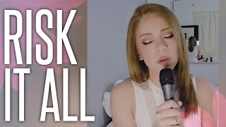 Risk It All - Bruno Mars cover by Marinel