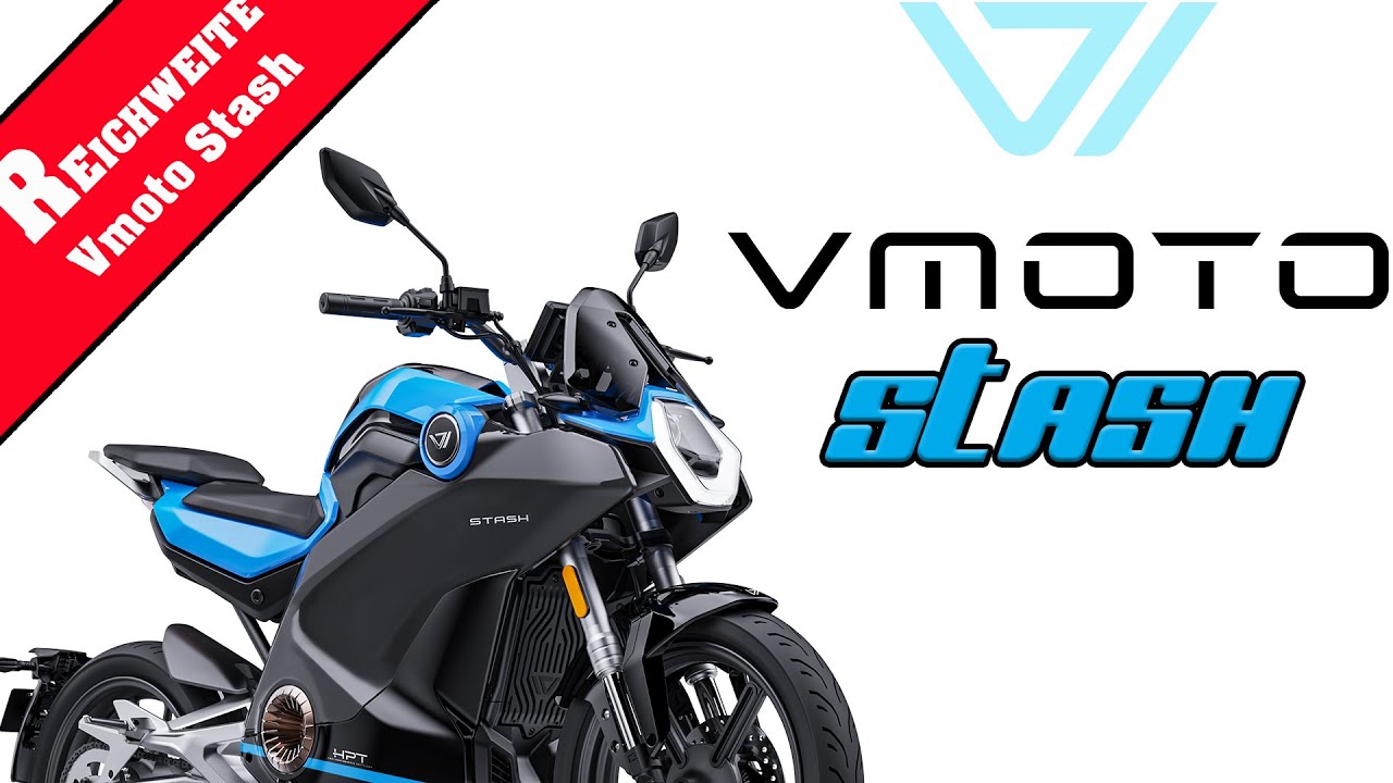Vmoto Stash Reichweite