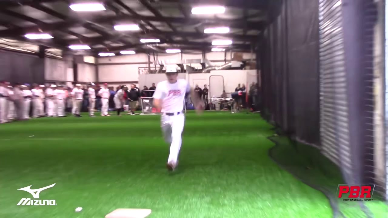 Garrett Frye Baseball Recruiting Video