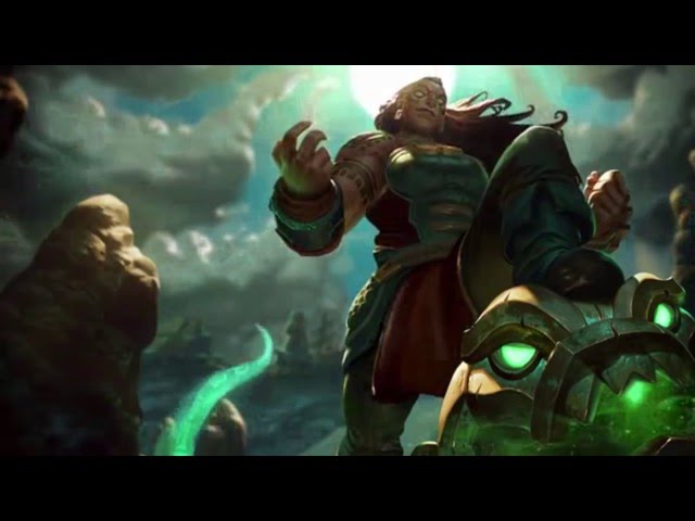 ILLBEATS Illaoi by Kudos productions! : r/Illaoi