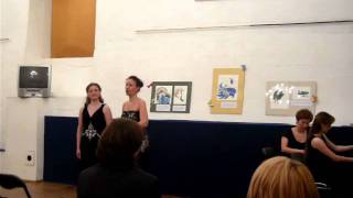 Дуэт Графини и Сюзанны из оперы "Свадьба Фигаро" Моцарт
