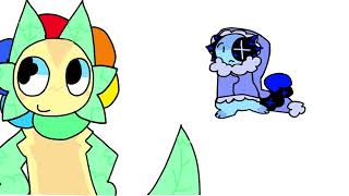 Tween test I swear I just got toonsquid π₯ #dandysworldroblox #toonsquid #tween #test