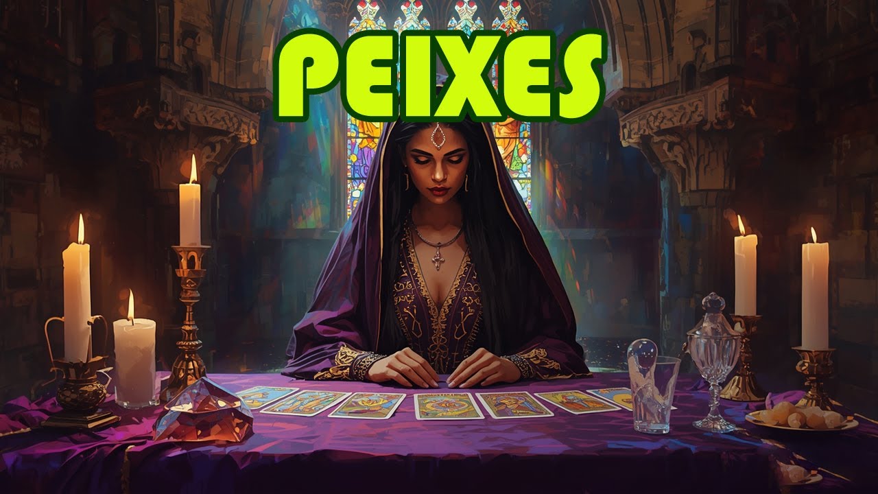 PEIXES ♓ SUA INTUIÇÃO NÃO FALHA, VEJA O QUE VOCÊ VAI DESCOBRIR / ROMPA O SILÊNCIO ❤️ JANEIRO 2026