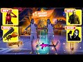 GHOST MIDAS DUO + GHOSTFACE vs ALL MYTHIC WEAPONS &amp; MEDALLIONS (NEW! Fortnite Chapter 6)